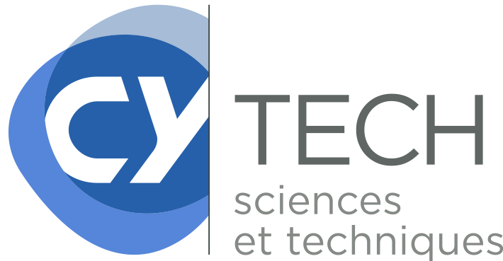 CY Tech Logo