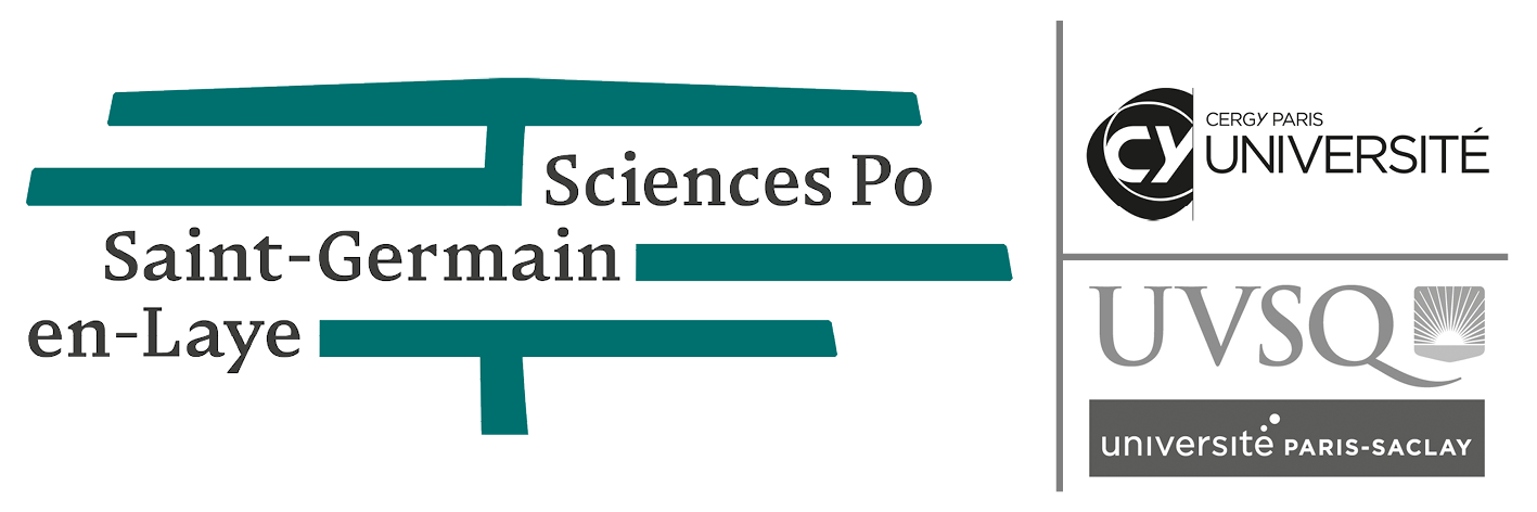 Sciences Po Saint-Germain Logo